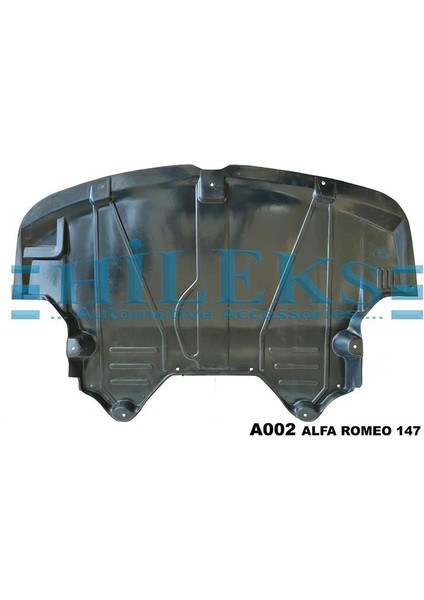 Hıleks A002 - Karter Muhafaza Alfa Romeo 01-09 01-09