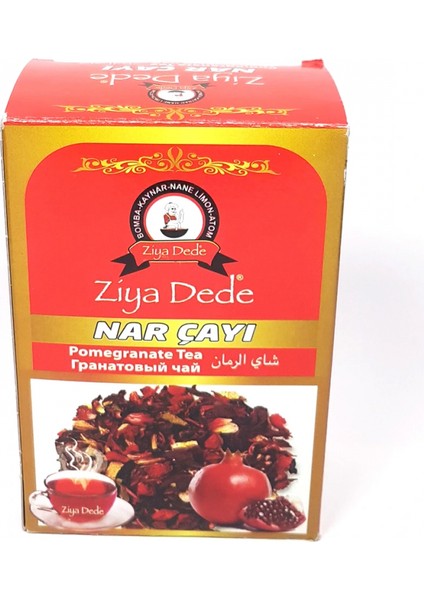 Atom Nar Çayı 150 gr modelleri