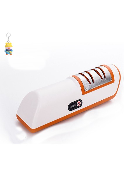 Elektrikli Bıçak Bileme Ev Mutfak Bileme Taşı Eseri Çok Fonksiyonlu Küçük Bıçak Bileme Makinesi (Yurt Dışından)