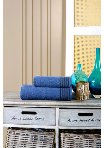 50X90-70X140 cm Amore Bath 2'li Banyo Havlu Takımı, Plaj Havlusu, Hamam Takımı, Çeyizlik Havlu, Spa modelleri