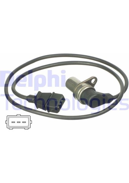 Delphı SS11022 - Krank Sensoru Bmw E36 E34 M42 M43 93 98