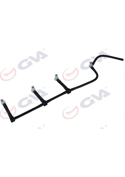 9105013 - Mazot Geri Dönüş Borusu Fluence-Megane 3-Laguna 3 1.5dcı