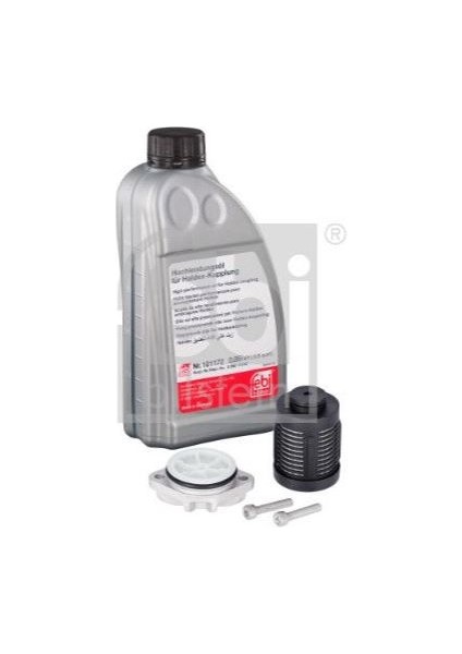 Febı 181848 - Haldex Fıltre Yagı Setı Awd Diferansiyel 2.0 2.2 Freelander 2 L359 Range Rover Evoque L538 Ford Kuga I Volvo V60 I S80 2 XC90 I