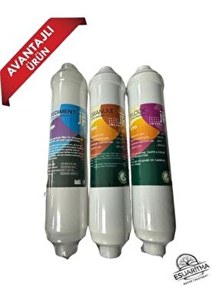 10 İnç 6 Aşamalı Su Arıtma Filtre Seti Açık Kasa Cihaz fiyatları