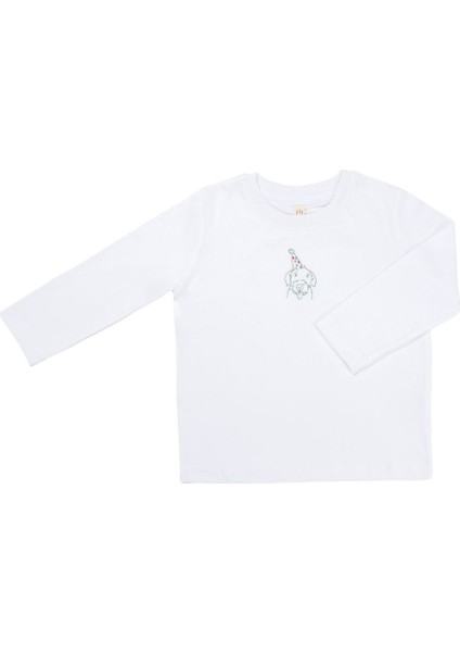Unisex Uzun Kollu Tshirt modelleri