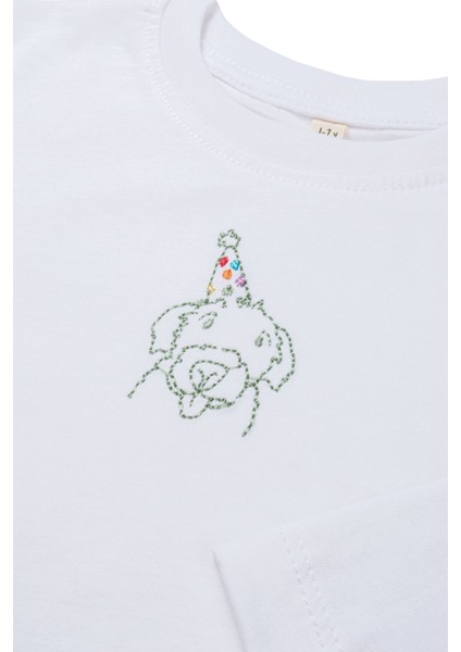 Unisex Uzun Kollu Tshirt fırsatları