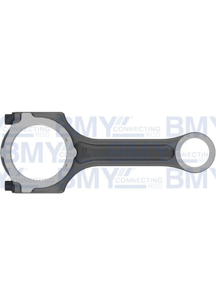 1201 - Piston Kolu 86-89MM Nıssan Prımera-Almera-Xtraıl-Navara-Frontıer-Pathfınder 2.2-2.5 YD22-YD25