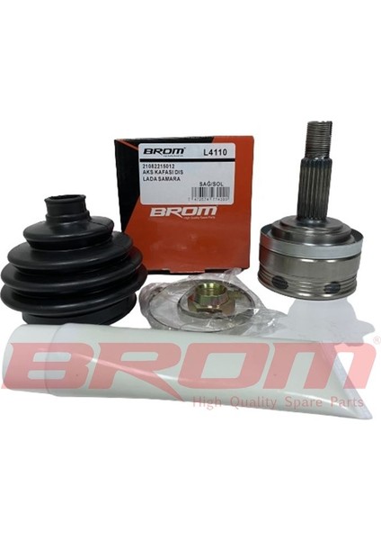 L4110 - Aks Kafası Dış Lada Samara 1500 86-94 - Kalına 1.6 06 Vega 1.5 95-05