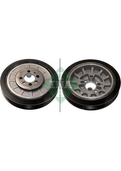 24 Kentpar K103 - Krank Kasnağı 5 Kanal 1.9d Felicia Caddy Polo