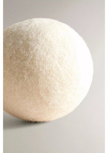 6 Adet Yün Çamaşır Kurutma Topu + %100 Saf Limon Esansı fırsatları