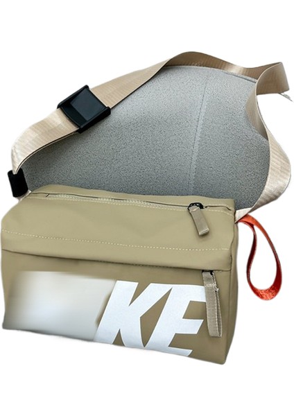 Su Geçirmez Spor Tarzı Tek Omuzlu Çanta (Yurt Dışından)