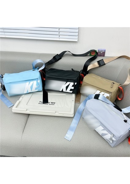 Su Geçirmez Spor Tarzı Tek Omuzlu Çanta (Yurt Dışından) indirimleri