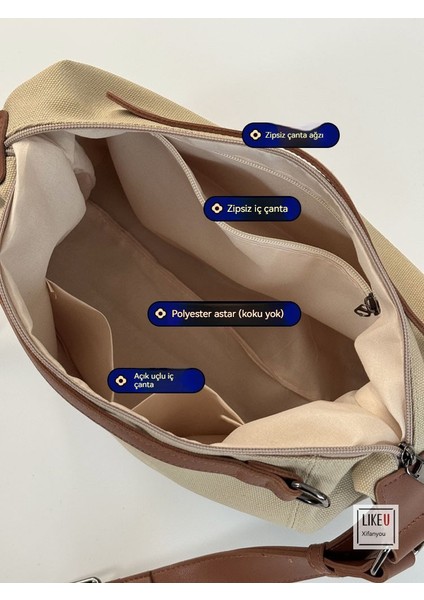 Şık, Günlük, Öğrenci, Işe Gidiş-Geliş Çapraz Çanta (Yurt Dışından) fiyatları