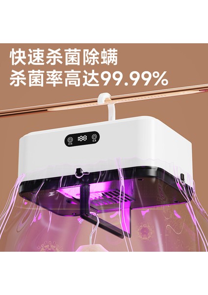 YST009 Ev Tipi Katlanabilir Kurutma Makinesi Seyahat Tipi Taşınabilir Çok Işlevli Küçük Çamaşır Kurutma Makinesi (Yurt Dışından) fiyatları