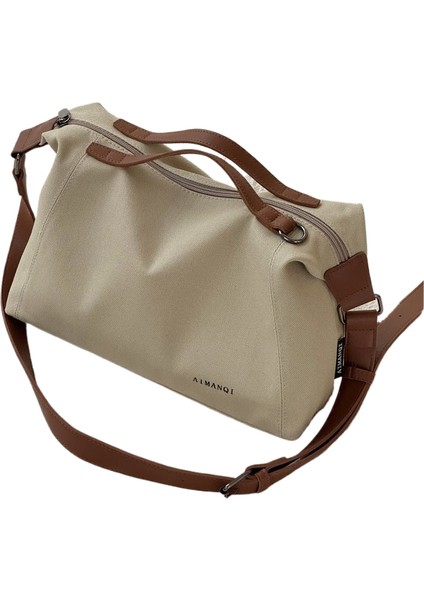 Şık, Günlük, Öğrenci, Işe Gidiş-Geliş Çapraz Çanta (Yurt Dışından)