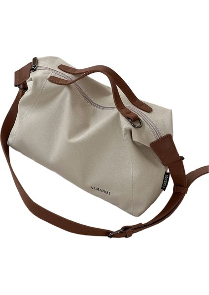 Şık, Günlük, Öğrenci, Işe Gidiş-Geliş Çapraz Çanta (Yurt Dışından)