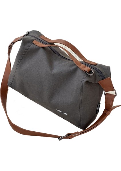 Şık, Günlük, Öğrenci, Işe Gidiş-Geliş Çapraz Çanta (Yurt Dışından)