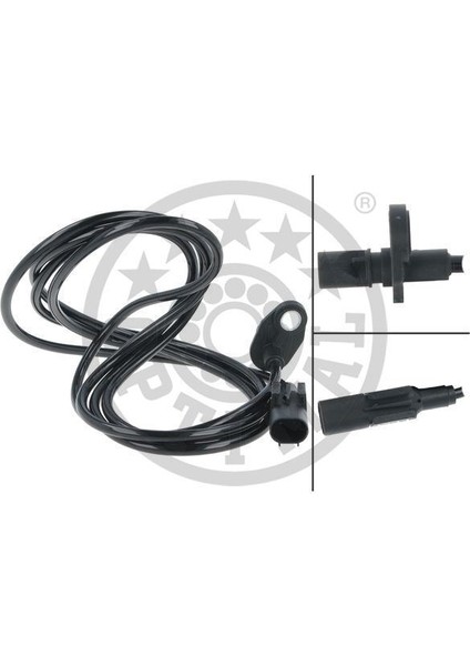 Optımal 06-S928 - Abs Sensoru Arka Sol Mercedes Sprınter B906 . Vw Crafter 30-35-50