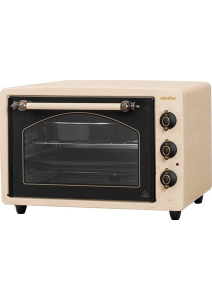 M3495 Rustik 34 Lt Midi Fırın fiyatları