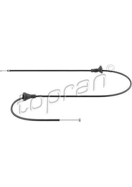 503912001 - Kaput Telı Arka Bmw X3 E83 Lcı