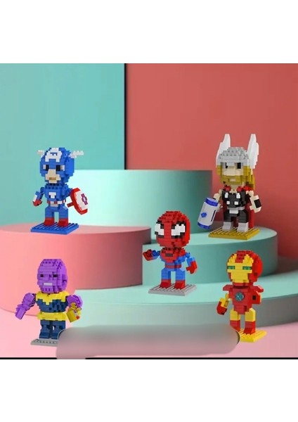 Avengers Superhero Mini LEGO