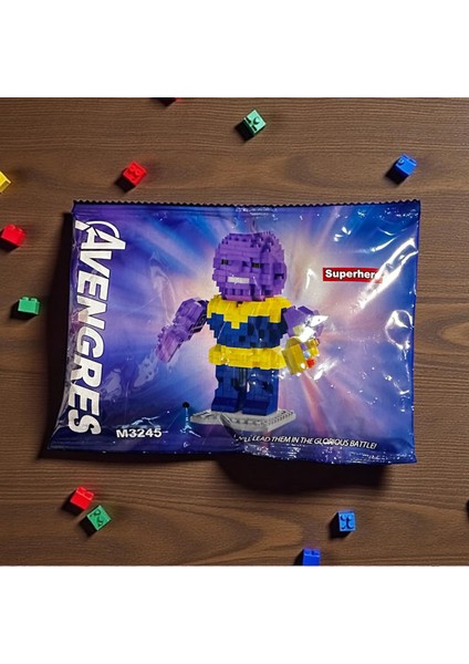 Avengers Superhero Mini LEGO fiyatları