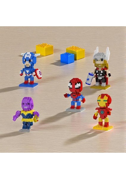 Avengers Superhero Mini LEGO fırsatları
