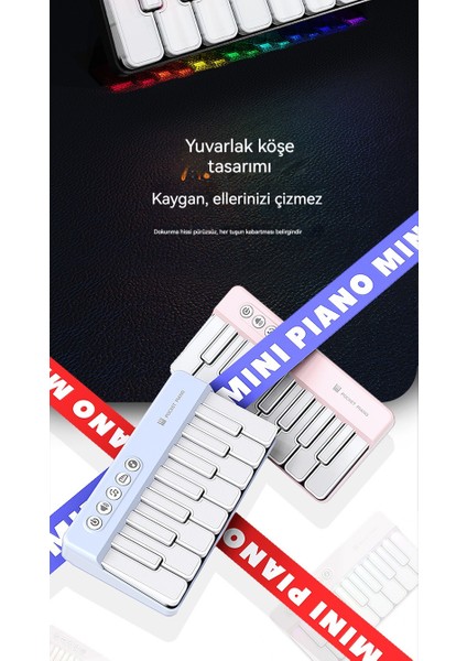 Erken Çocukluk Eğitimi Çok Fonksiyonlu Müzik Oyuncakları (Yurt Dışından) fırsatları