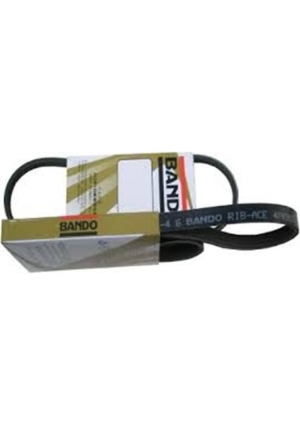 4PK0812 - Kanallı Kayış Mıcro Opel-Peugeot-Cıtroen-Toyota- Mazda-Hyundaı Era Klima Kayışı