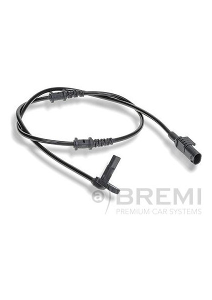 Bremı 51365 - Abs Sensoru On Mercedes Sprınter B906 . Vw Crafter 30-35-50