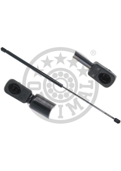 Optımal AG-50011 - Kaput Amortısoru Mercedes E-Class W211 S211 03 09