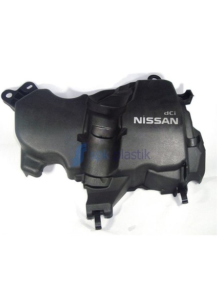 6218 - Motor Üst Kapağı Motor Muhafaza Kapağı Juke-Note-Qashqai 1.5dci