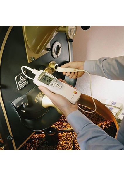 Testo 0603 1293 T Tipi Su Geçirmez Batırma Problu Termokupl fiyatları