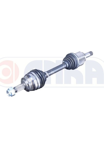 10501031 - Aks Komple Sol Bıpper-Nemo 1.3 Hdı 10 Fıorıno 1.3 Mjtd Euro5 Mot. 13