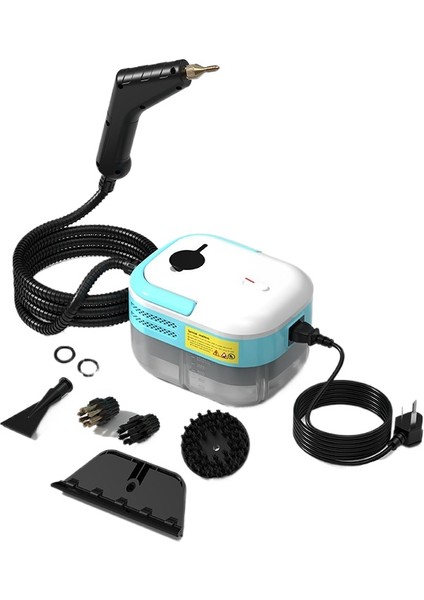 Mkjınmeı Buharlı Temizlik Makinesi, Çok Fonksiyonlu Ev Temizlik Makinesi (Yurt Dışından)