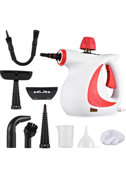 Mkjınmeı Yüksek Sıcaklık ve Yüksek Basınçlı Buharlı Temizleyici, Ev Temizlik Makinesi (Yurt Dışından)