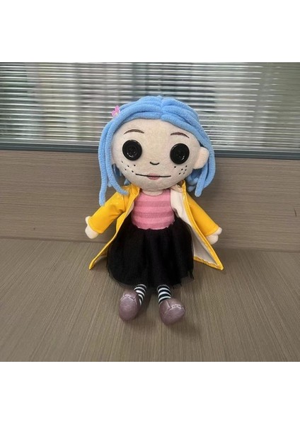 Yeni Hayalet Anne Coraline Squid Caroline Kalamar Peluş Bebek Anime Festival Bebek Peluş Oyuncak (Yurt Dışından) fiyatları