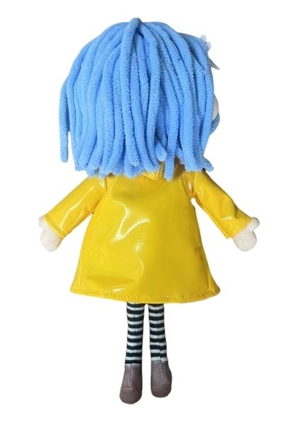 Yeni Hayalet Anne Coraline Squid Caroline Kalamar Peluş Bebek Anime Festival Bebek Peluş Oyuncak (Yurt Dışından) modelleri