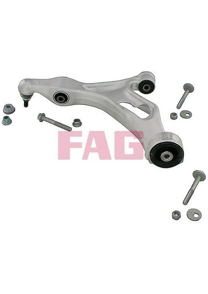 821102010 - Ön Alt Tabla Sol Alüminyum Touareg 10 Q7 10-15 Cayenne 10 3134701