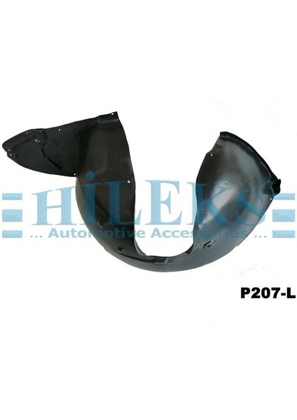 Hıleks P207L - Çamurluk Davlumbazı Ön Sol 207 06-12