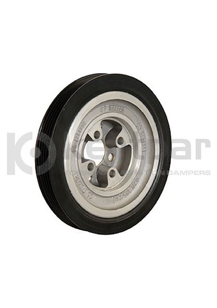 152K10301 - Krank Kasnağı Polo 1.7 Sdi-1.9sdi 08 Aku-Aef-Aey-Agd-Asx -Felıcıa 1.9d Aef 08