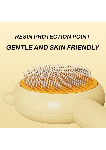 Kedi Tarak Evcil Hayvan Fırçası Sihirli Masaj Tarak Kedi ve Köpek Temizleme Bakımı (Yurt Dışından) indirimleri