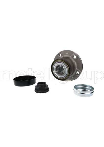 Cıfam 6198143 - Arka Teker Poryası Rulmanlı Boxer Iı-Jumper Iı-Ducato Iı 42×160X103 5 Bijon Abs Li