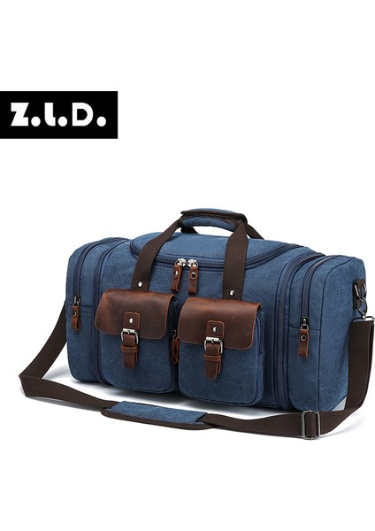 Büyük Kapasiteli Seyahat Tote Hafta Sonu Çantası (Yurt Dışından)