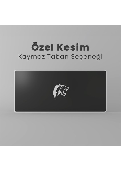 Headshot Serisi Cam Mouse Pad Xxl [red Edition] Espor Mouse Pad modelleri