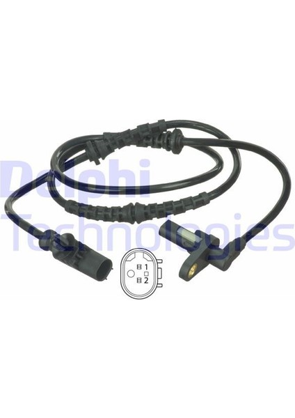 Delphı SS20367 - Abs Sensoru On 276DT 306DT Dıscovery 4 L319 09 18