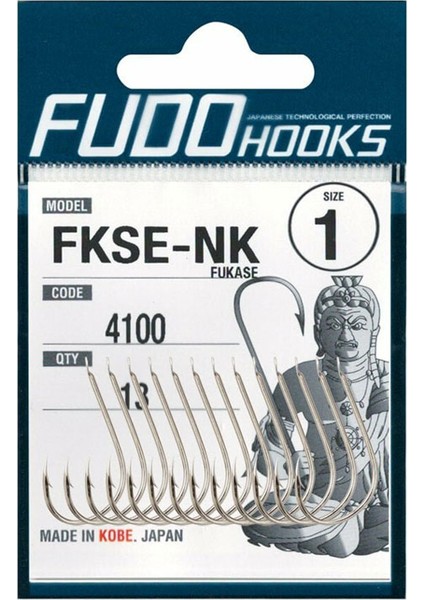 Fukase 4100 Nikel Olta Iğnesi fiyatları