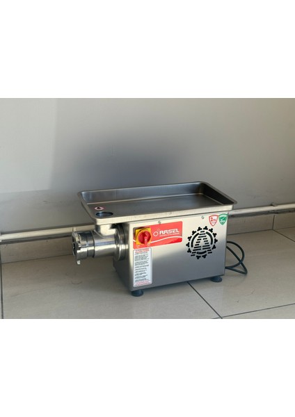 12 No Kıyma Makinesi Ileri Geri Sarma 0,55 Kw 220 V
