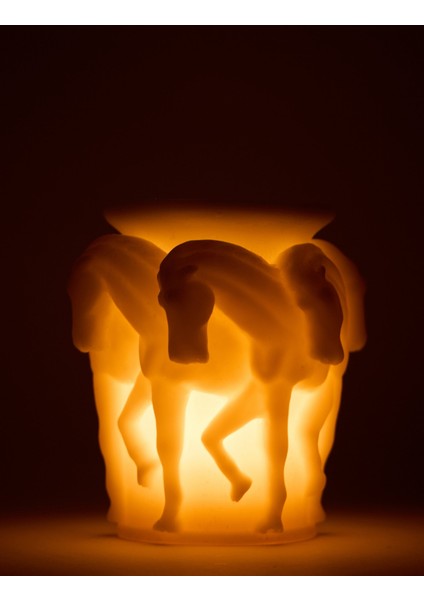 Pegasus Dekoratif Mum fiyatları