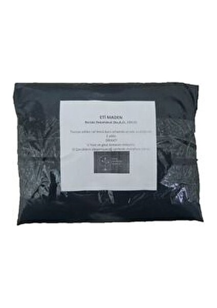 Saf Boraks Dekahidrat 25 kg Gübre fiyatları